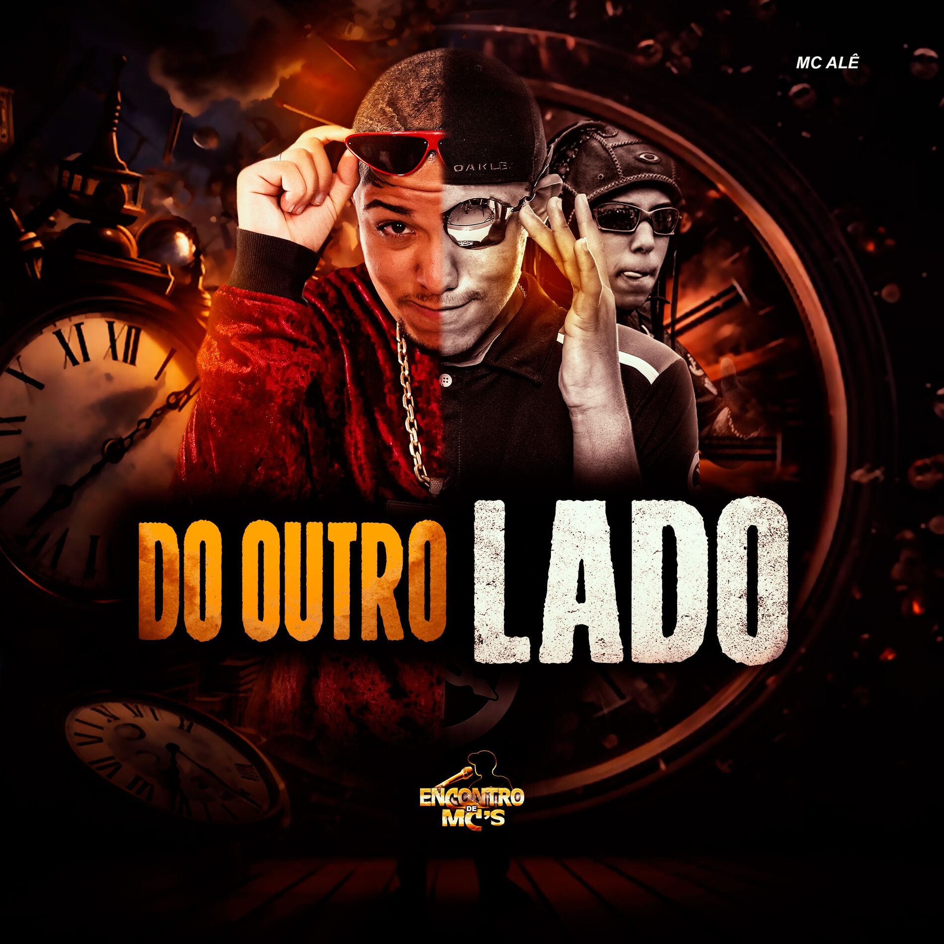Album cover of Do Outro Lado