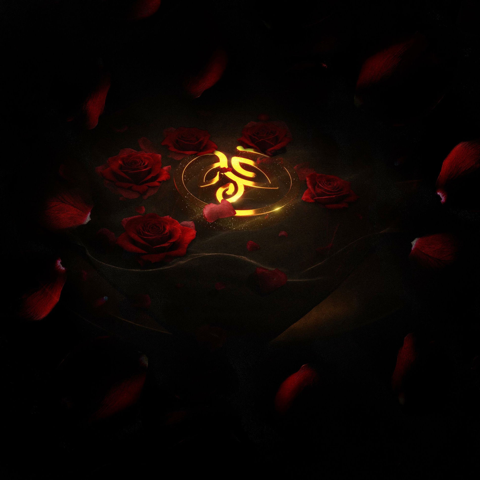 Album cover of Black Velvet