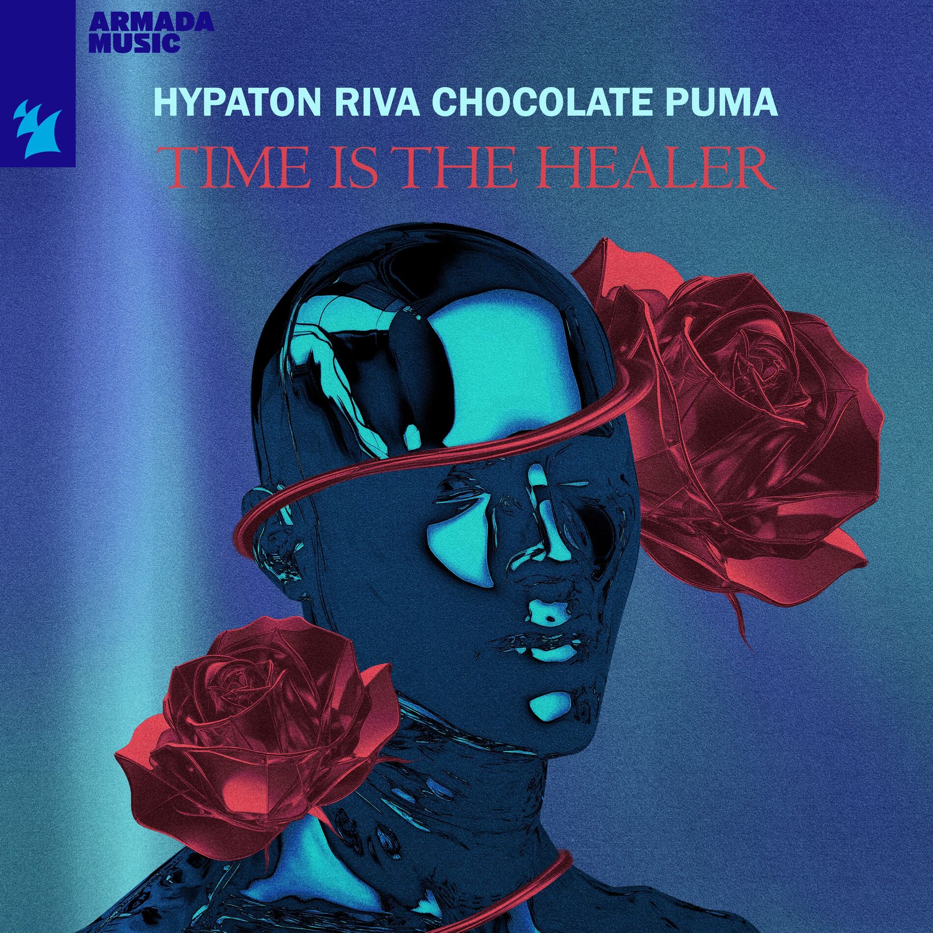 Album cover of Time Is The Healer