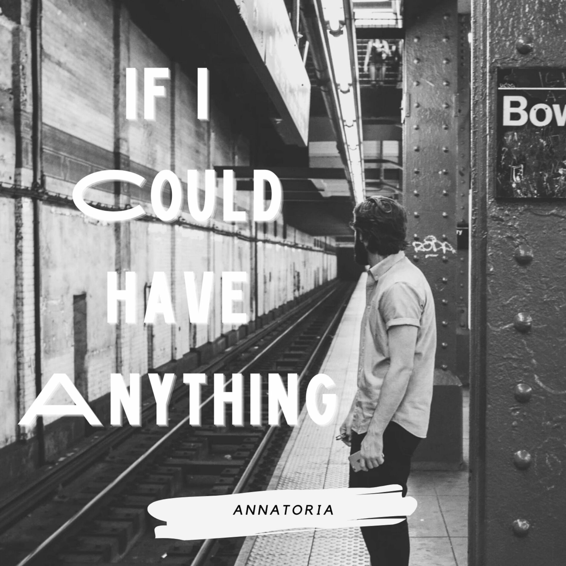 Album cover of If I Have Could Anything