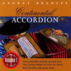 Cover of Continental Accordion - Volume 1