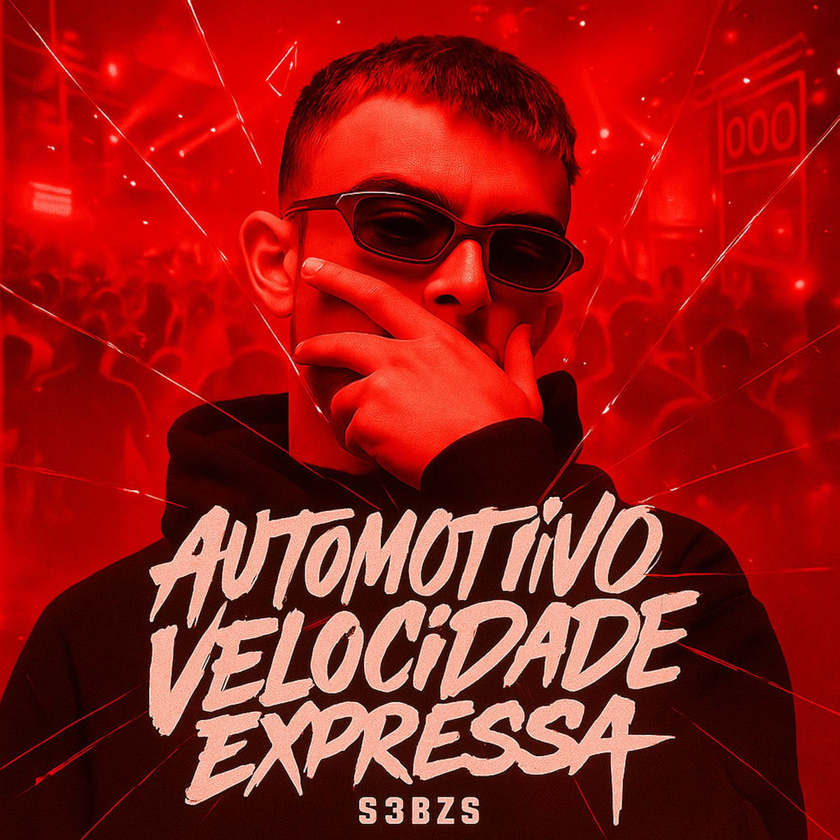Album cover of AUTOMOTIVO VELOCIDADE EXPRESSA