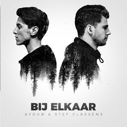 Cover of Bij Elkaar (feat. Stef Classens)