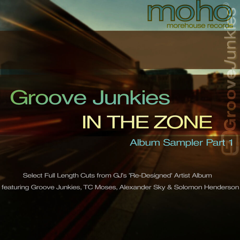 Picture of In The Zone Album Sampler, Pt. 1 - EP