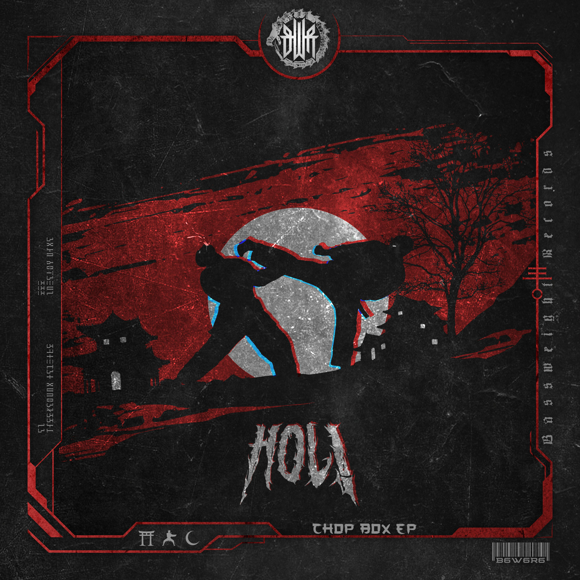 Album cover of CHOP BOX EP