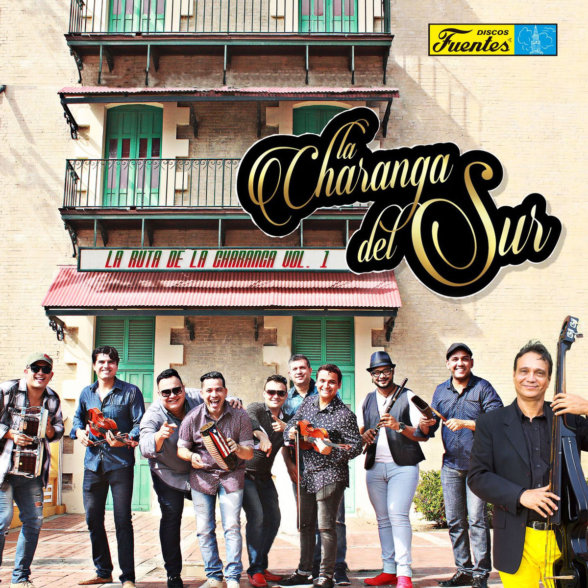 Album cover of El Sombrero de Yarey