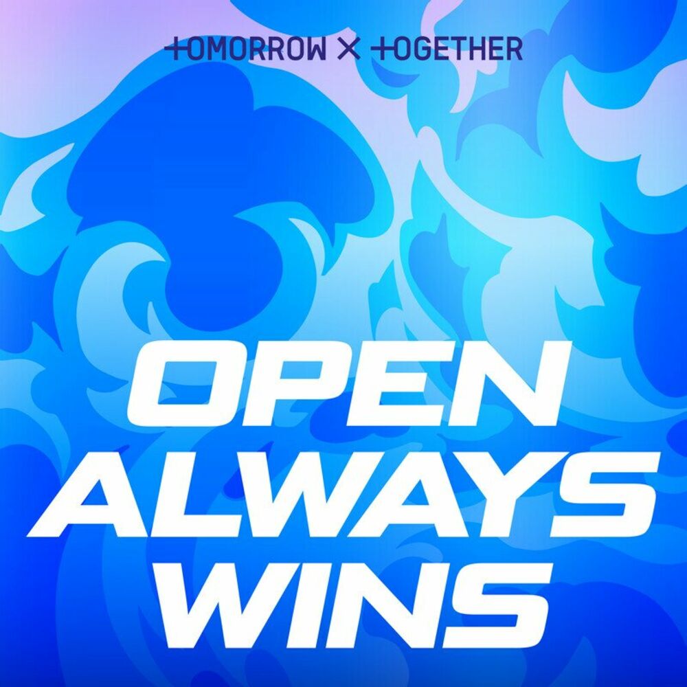 Picture of Open Always Wins
