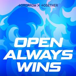 Cover of Open Always Wins