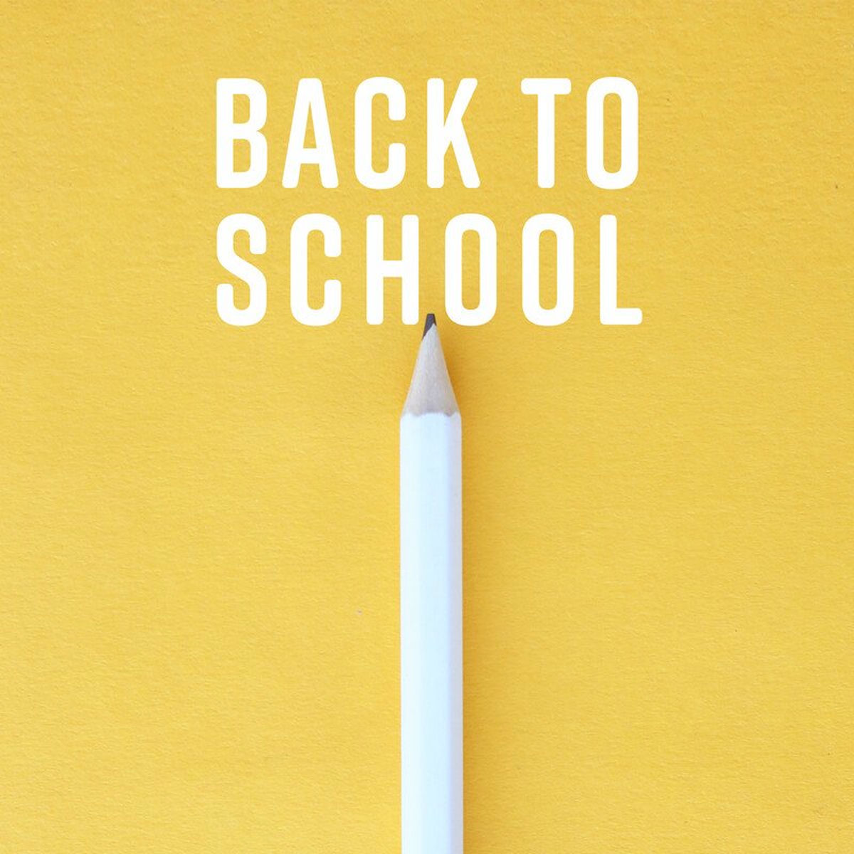 Album cover of Back To School