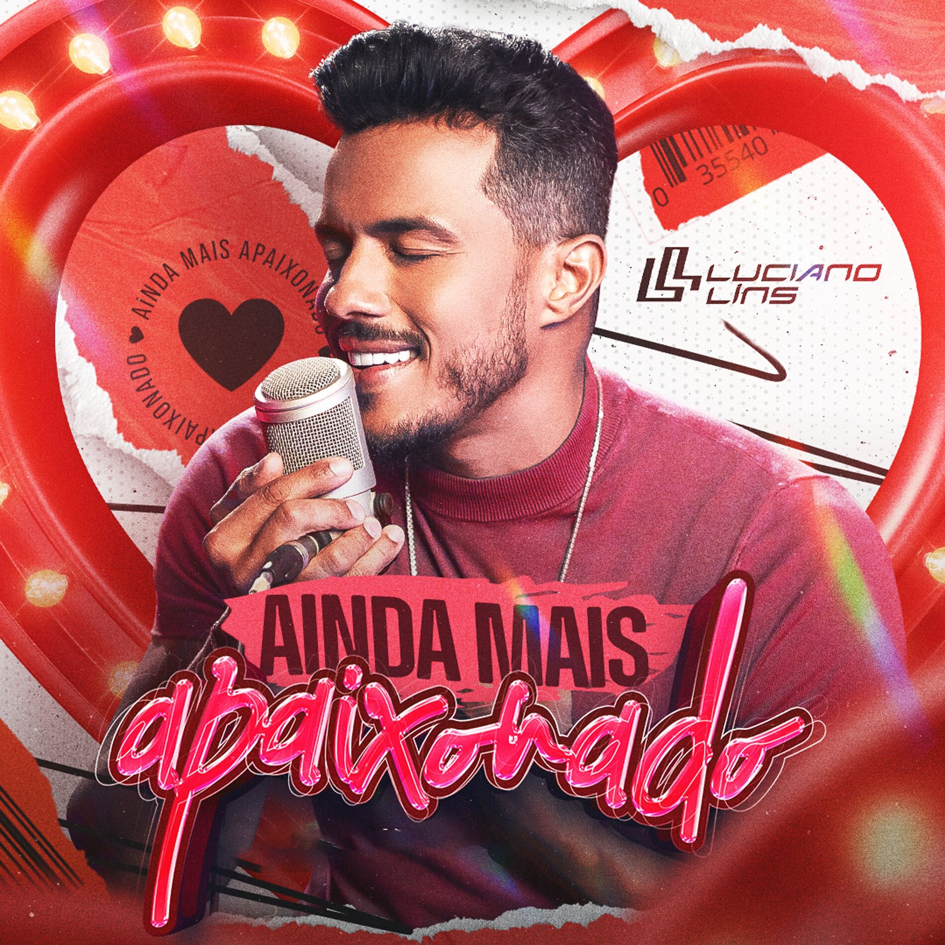 Album cover of Ainda Mais Apaixonado
