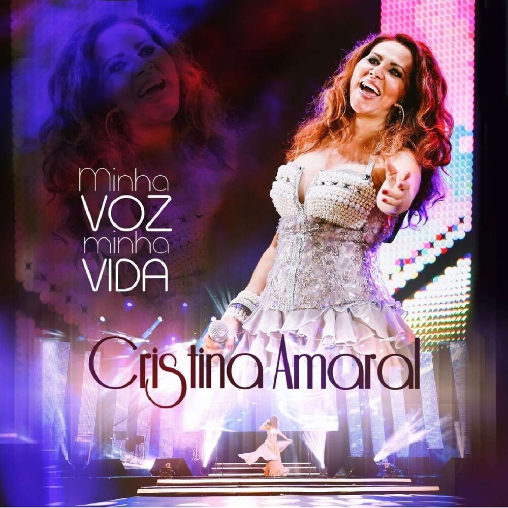 Picture of Minha Voz Minha Vida (Ao Vivo)