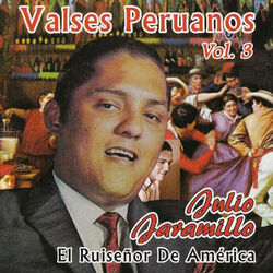 Cover of Valses Peruanos, Vol. 3