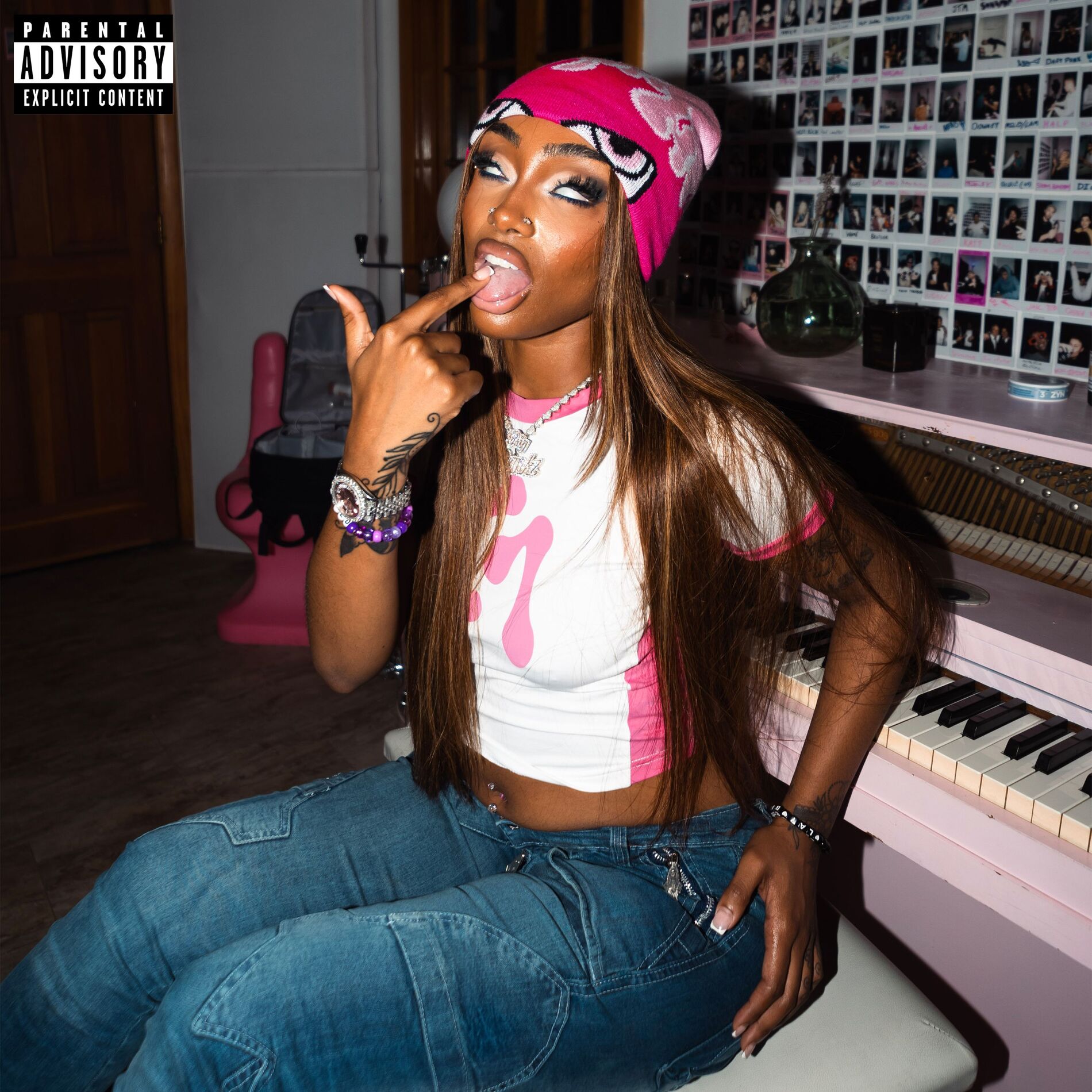 Album cover of Ick