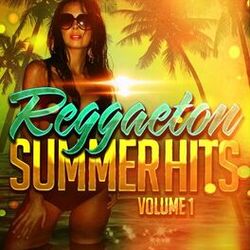 Cover of Reggaeton Summer Hits, Vol. 1