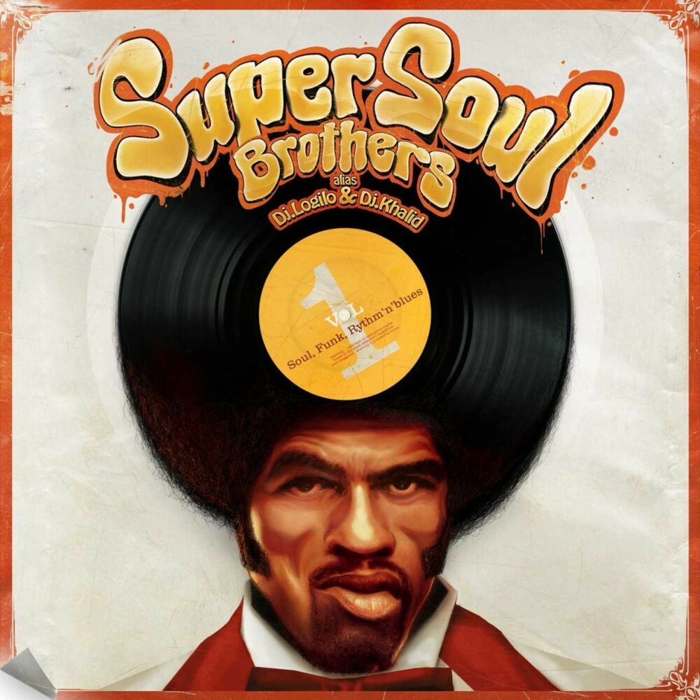 Picture of Supersoul Brothers - Vol 1