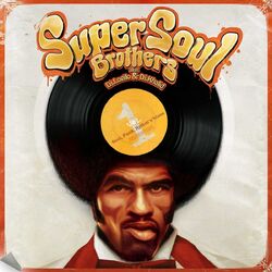 Cover of Supersoul Brothers - Vol 1