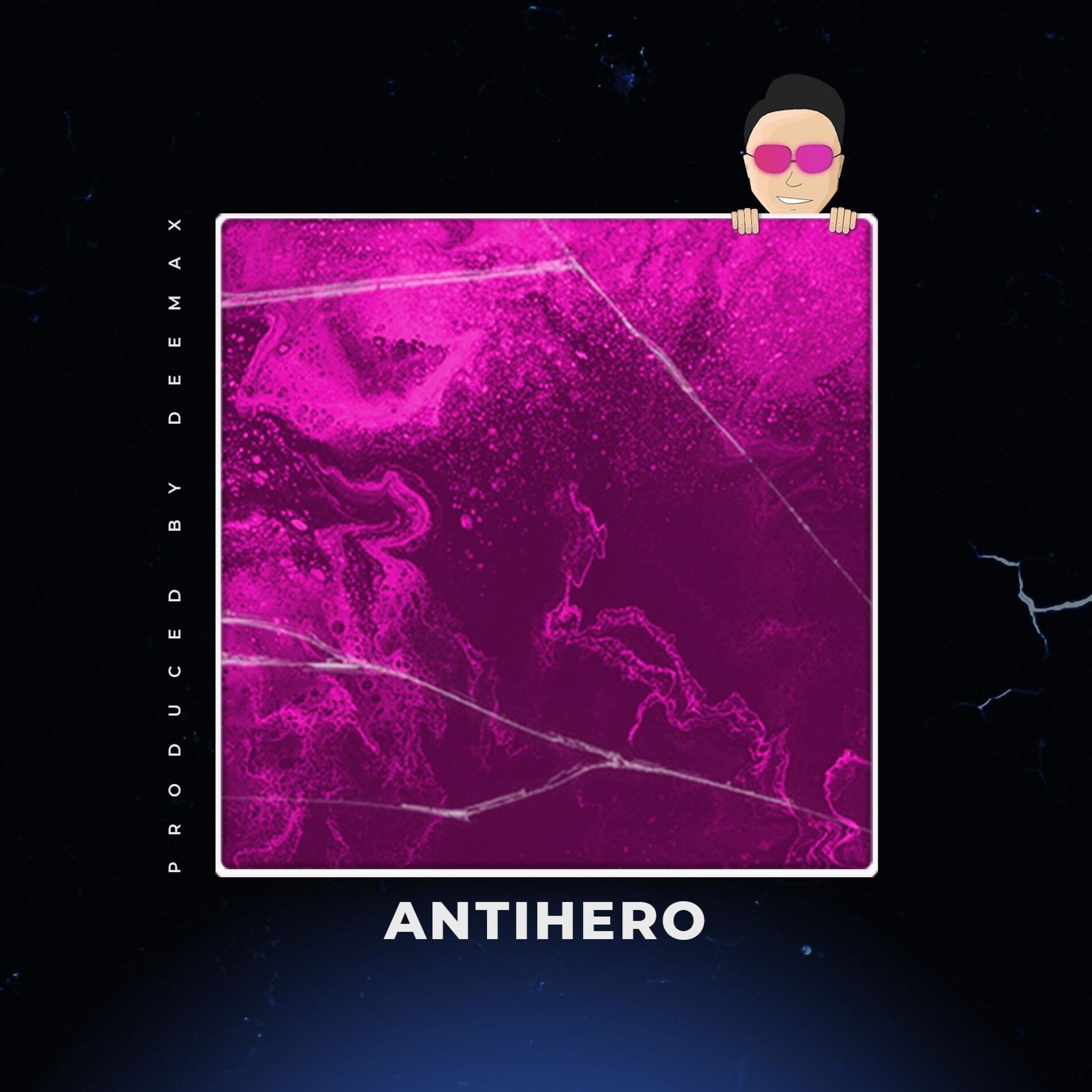 Album cover of Antihero