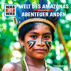 Cover of 63: Welt des Amazonas / Abenteuer Anden
