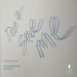Cover of DON'T SAVE ME (feat. Stan Fran Cisco)