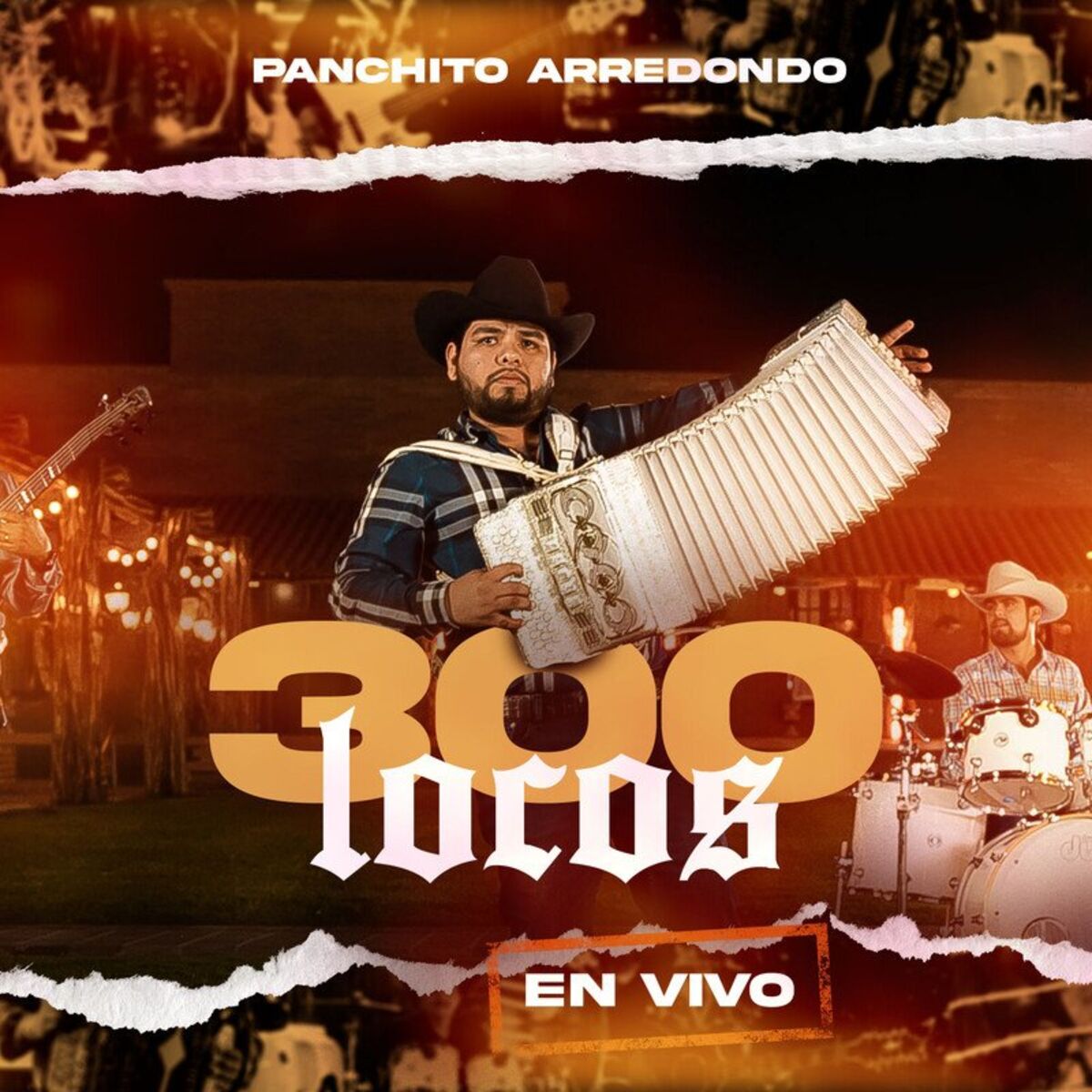 Album cover of 300 Locos