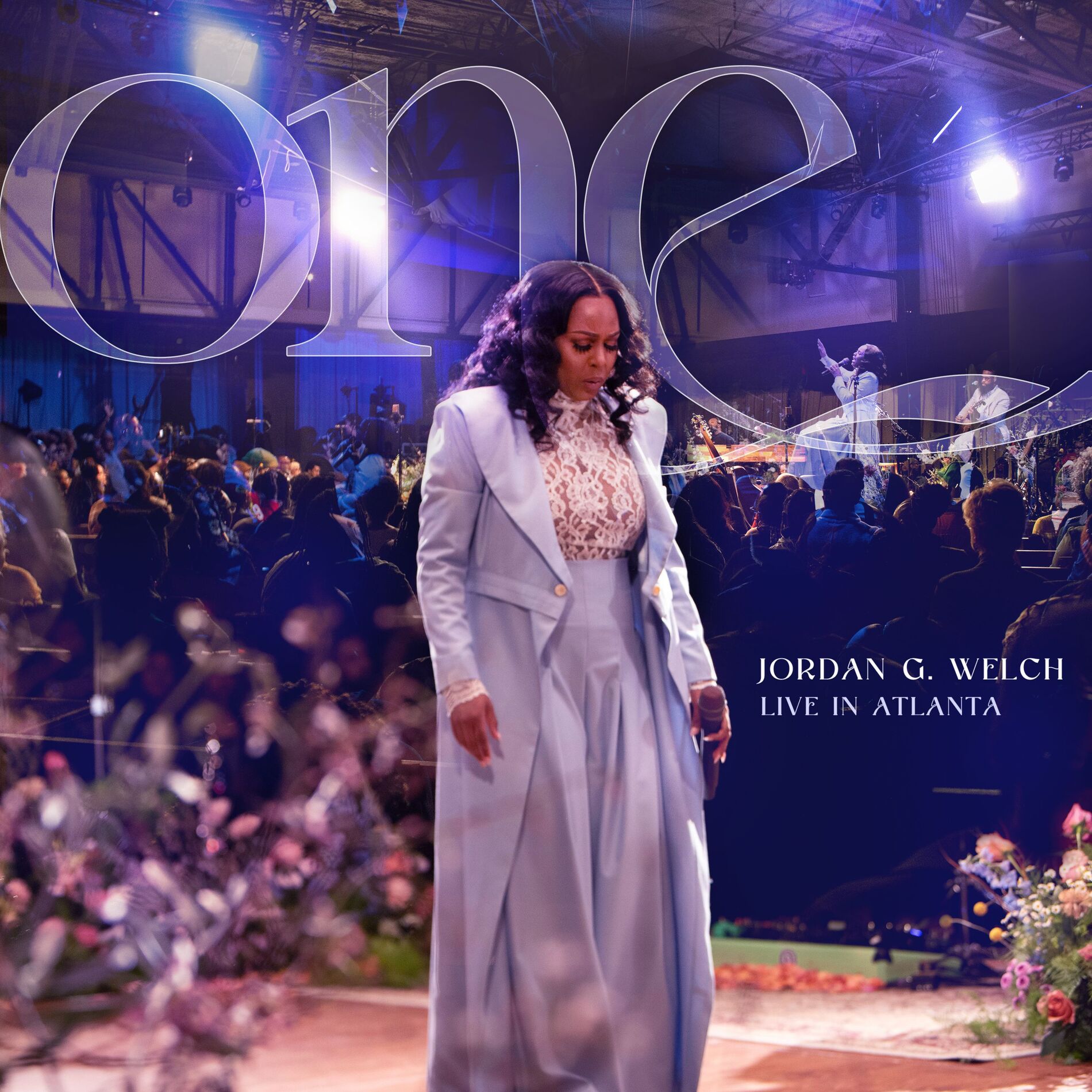 Album cover of ONE (Live in Atlanta)