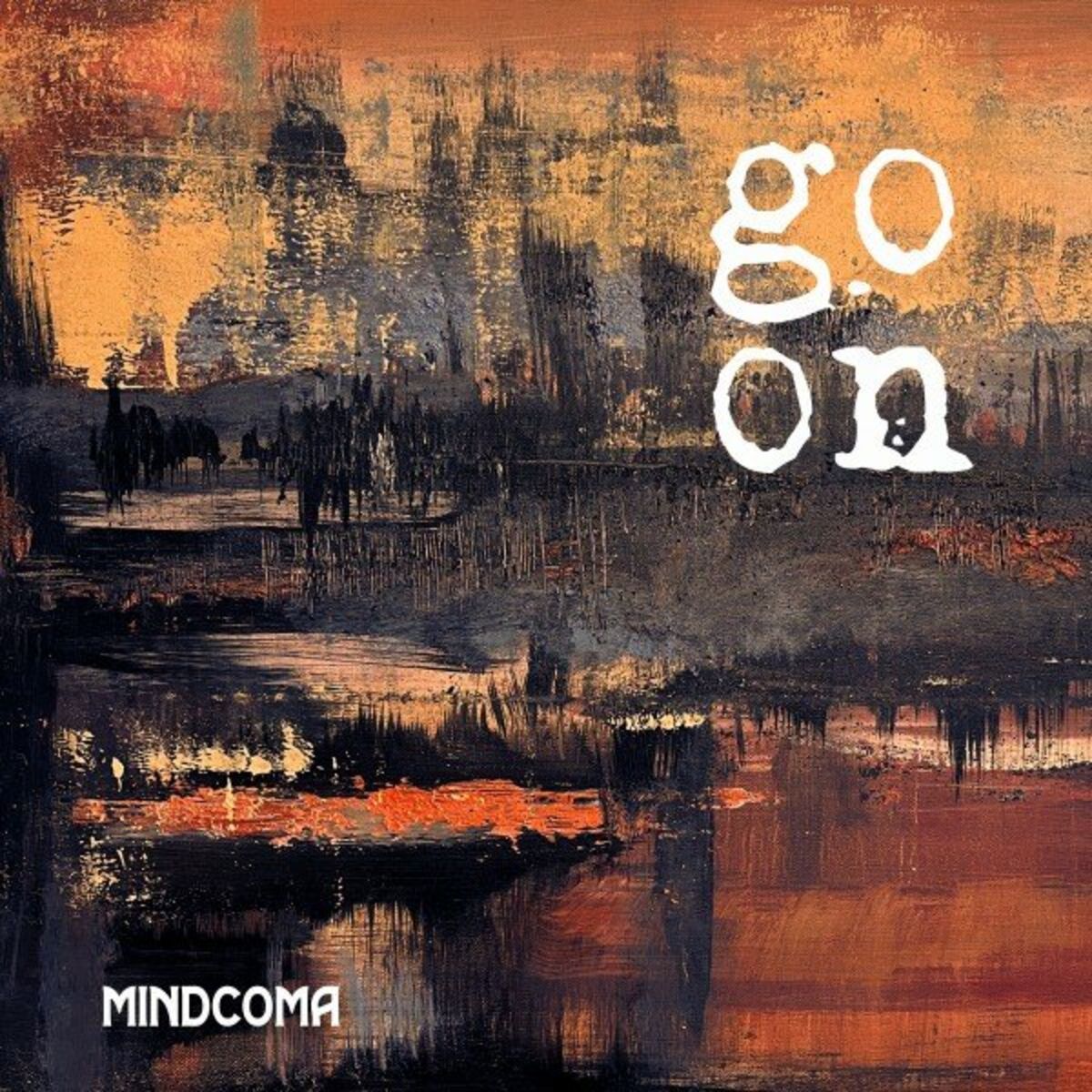 Album cover of Go On