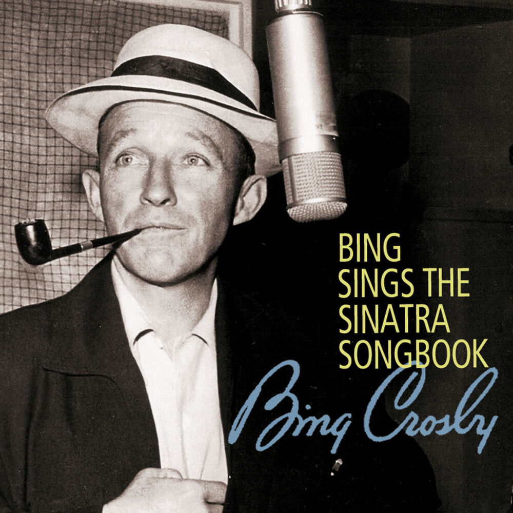 Picture of Bing Sings The Sinatra Songbook