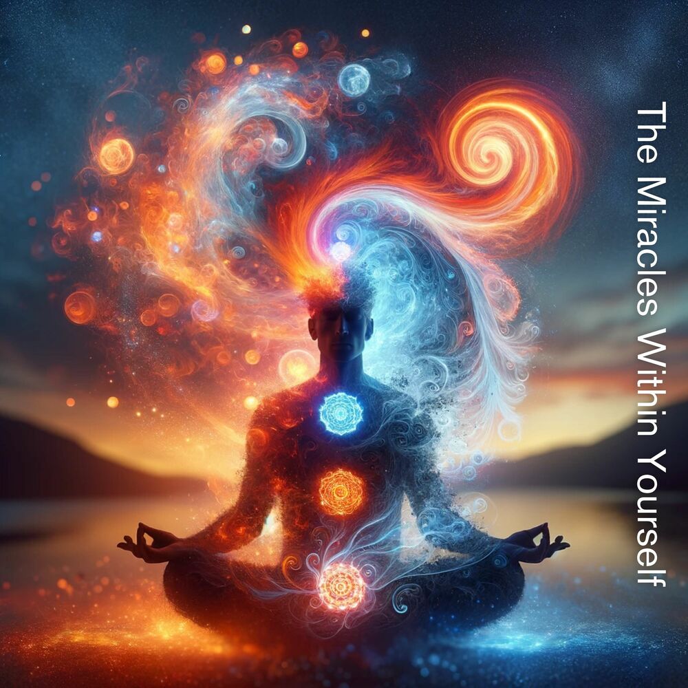 Picture of The Miracles Within Yourself: Activation Subliminal Positive Vibes, Meditation Hz