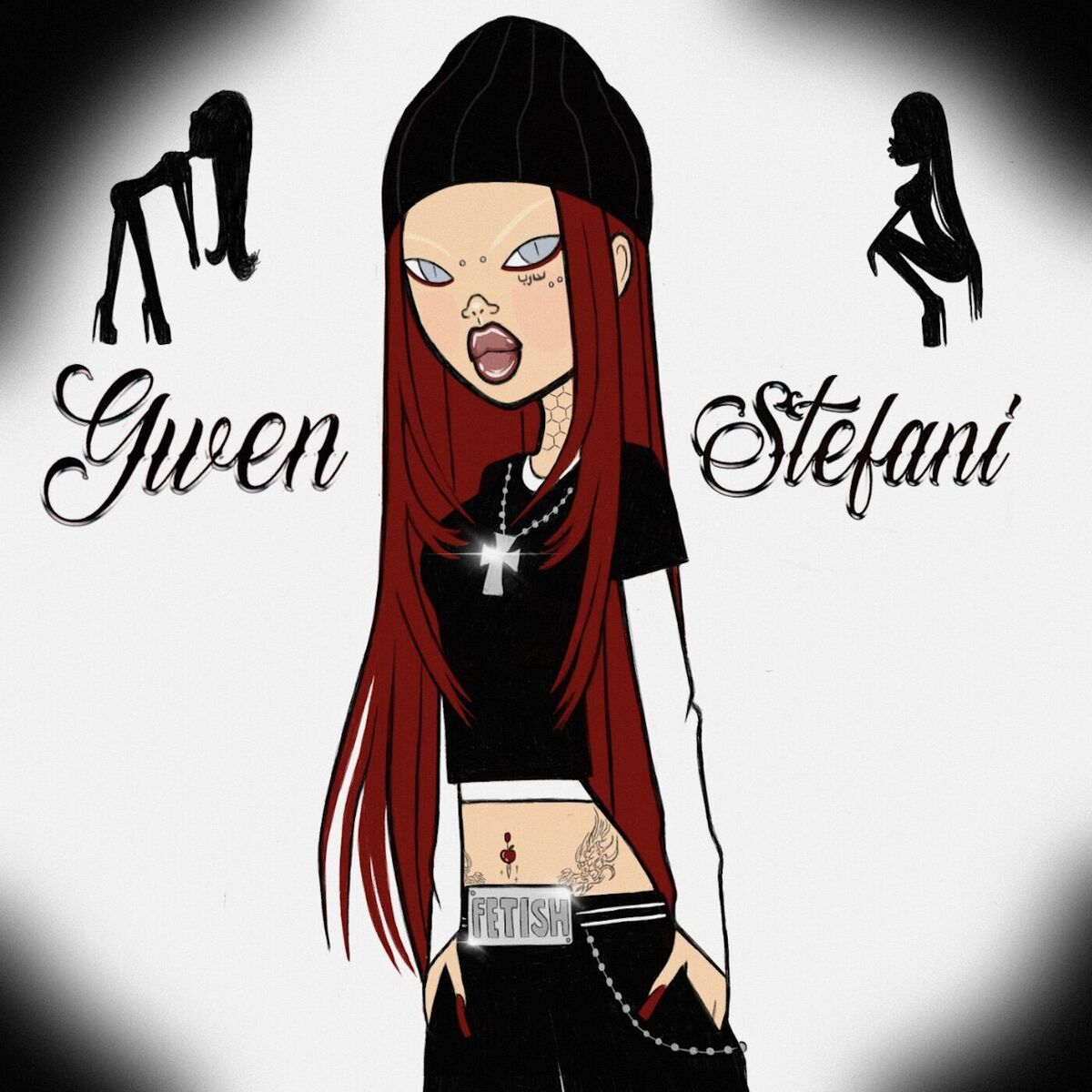 Album cover of Gwen Stefani