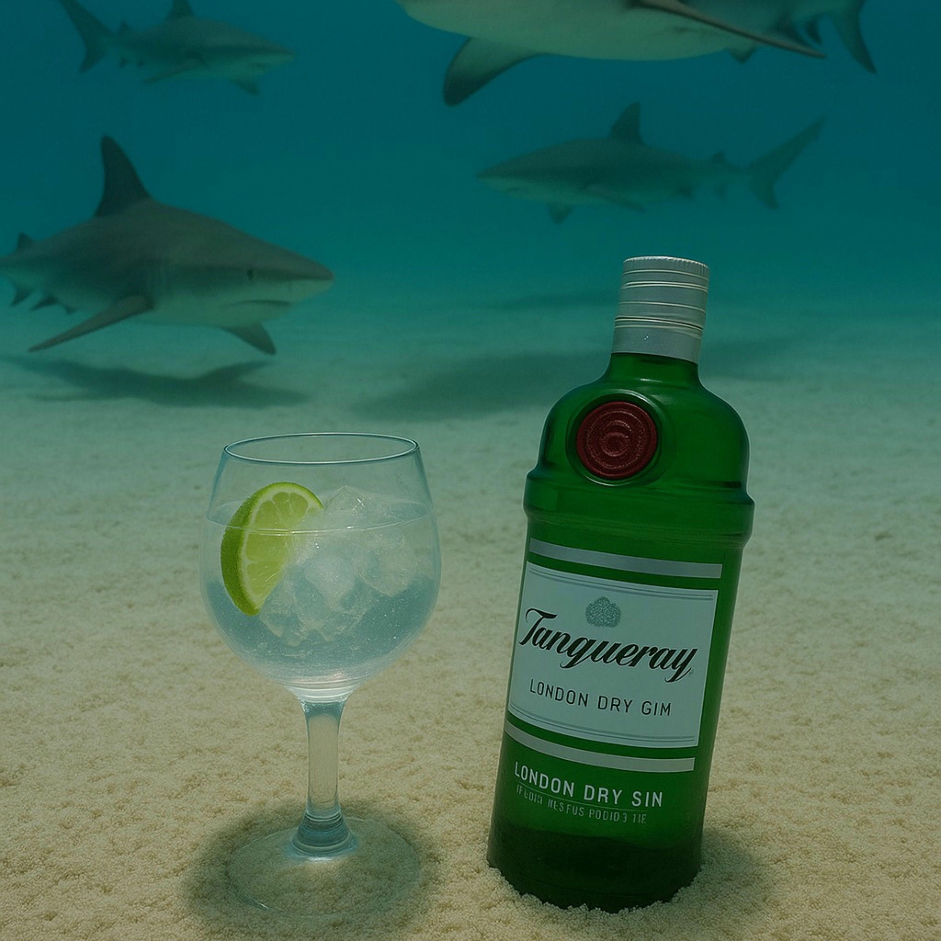Album cover of VEM CA PRO BOLOLO QUE TEM TANQUERAY (feat. OVNI)
