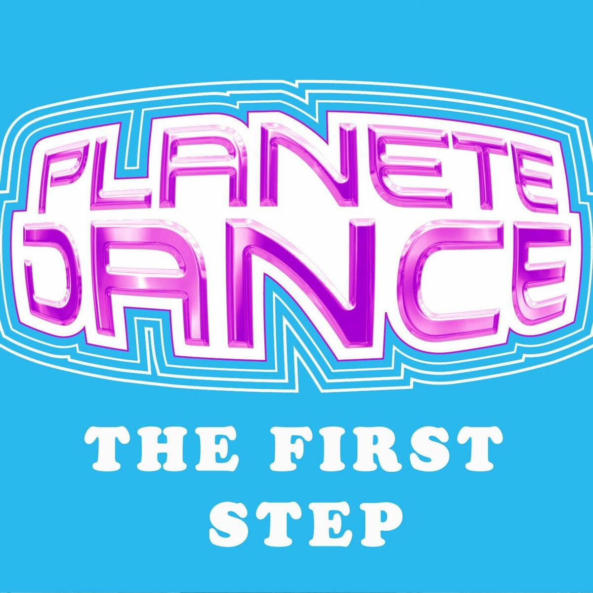 Album cover of Compilation: planete dance first step