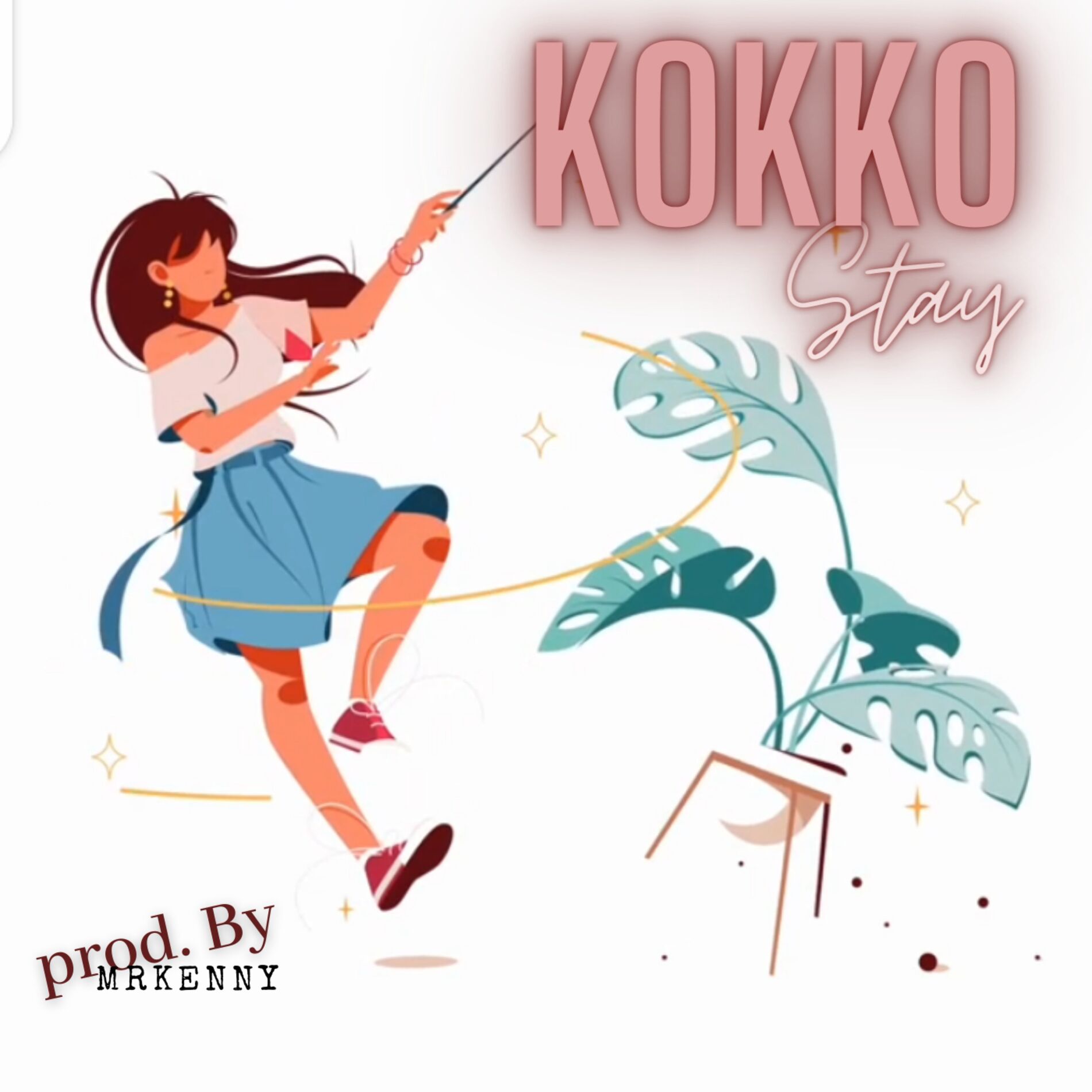 Album cover of Stay
