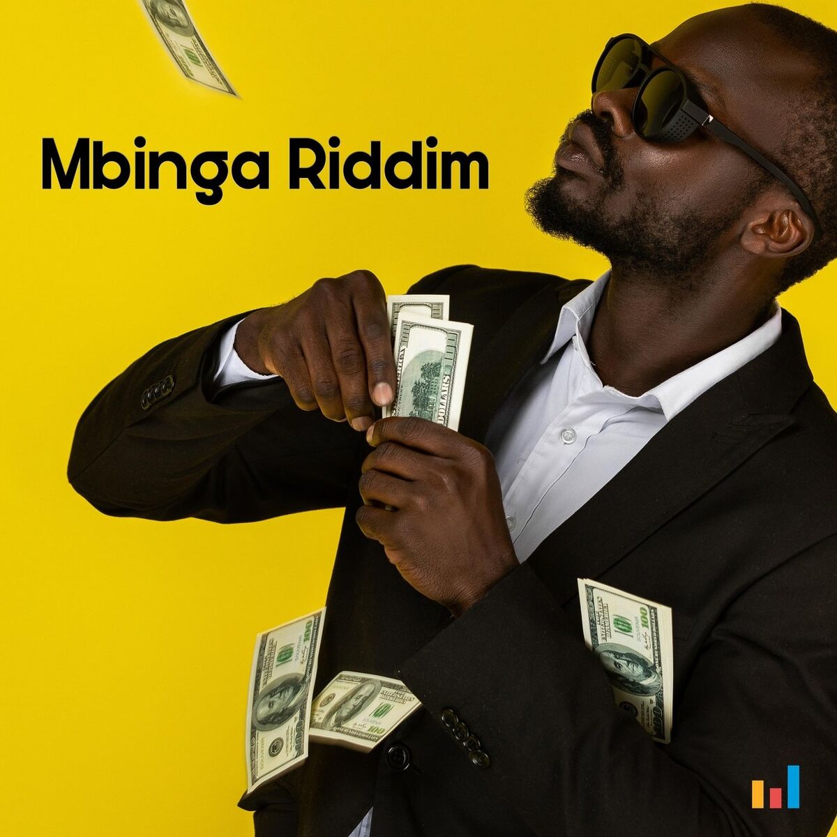 Album cover of Mbinga Riddim