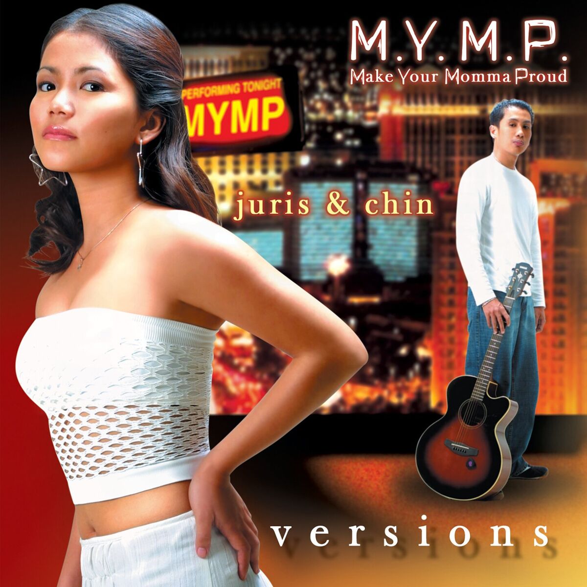 Album cover of Versions