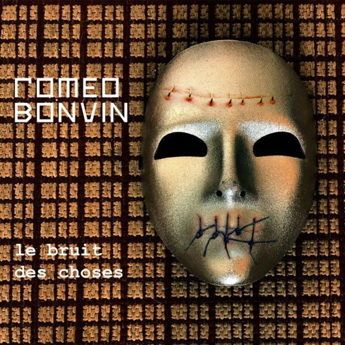 Album cover of Le bruit des choses