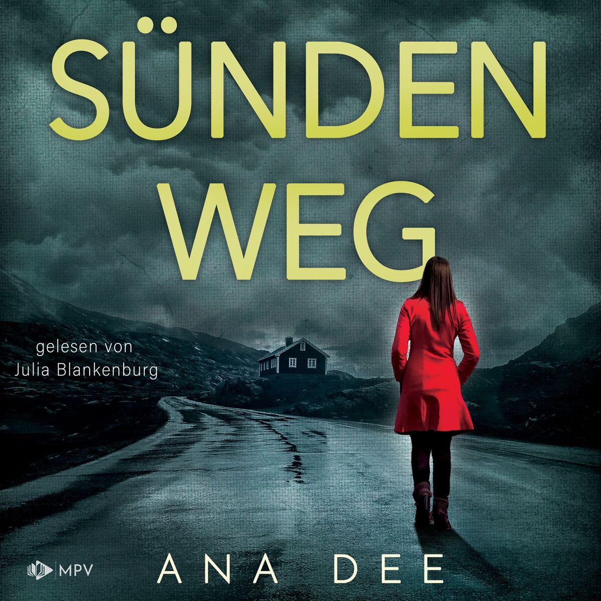 Album cover of Sündenweg: Schweden-Krimi (ungekürzt)
