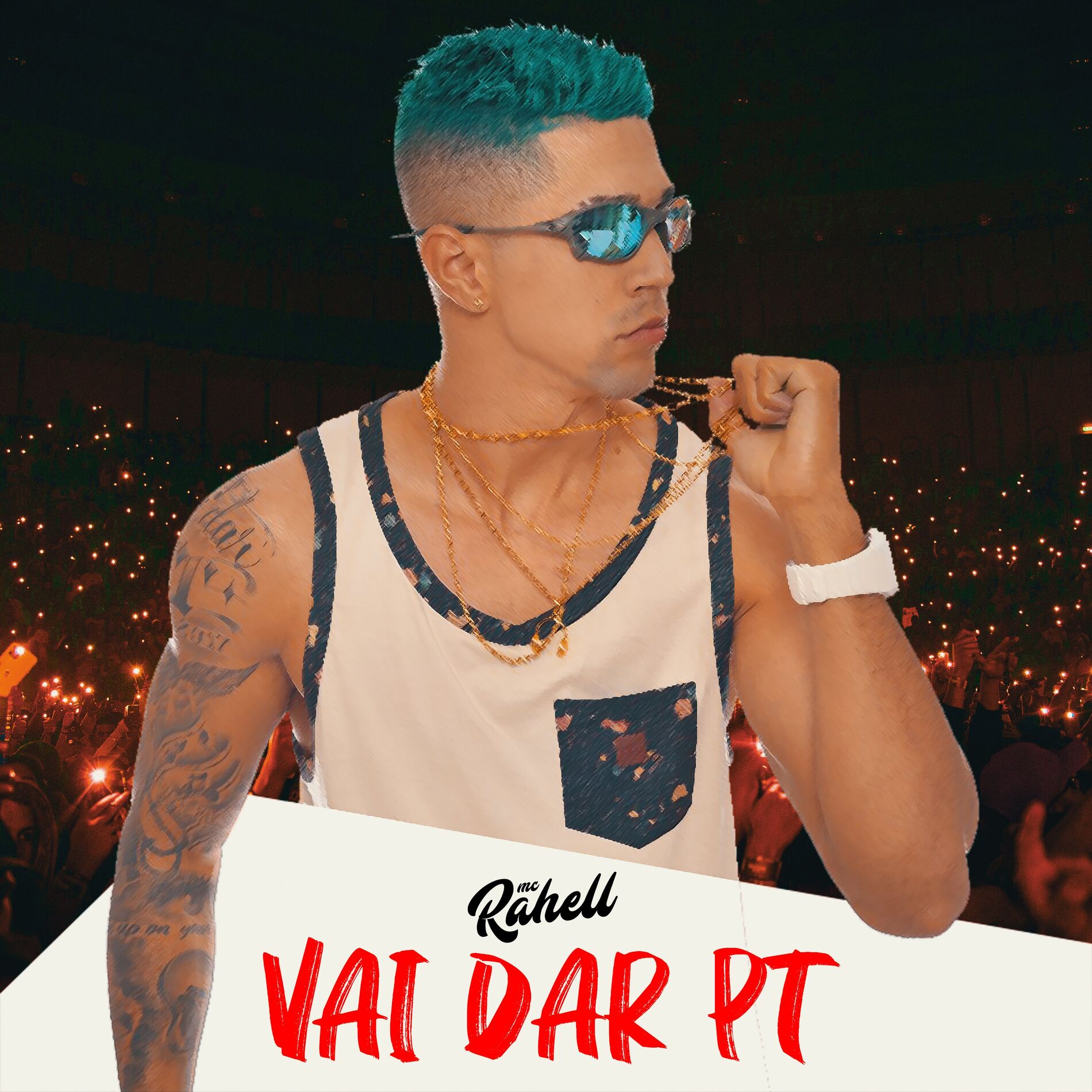 Album cover of Vai Dar Pt