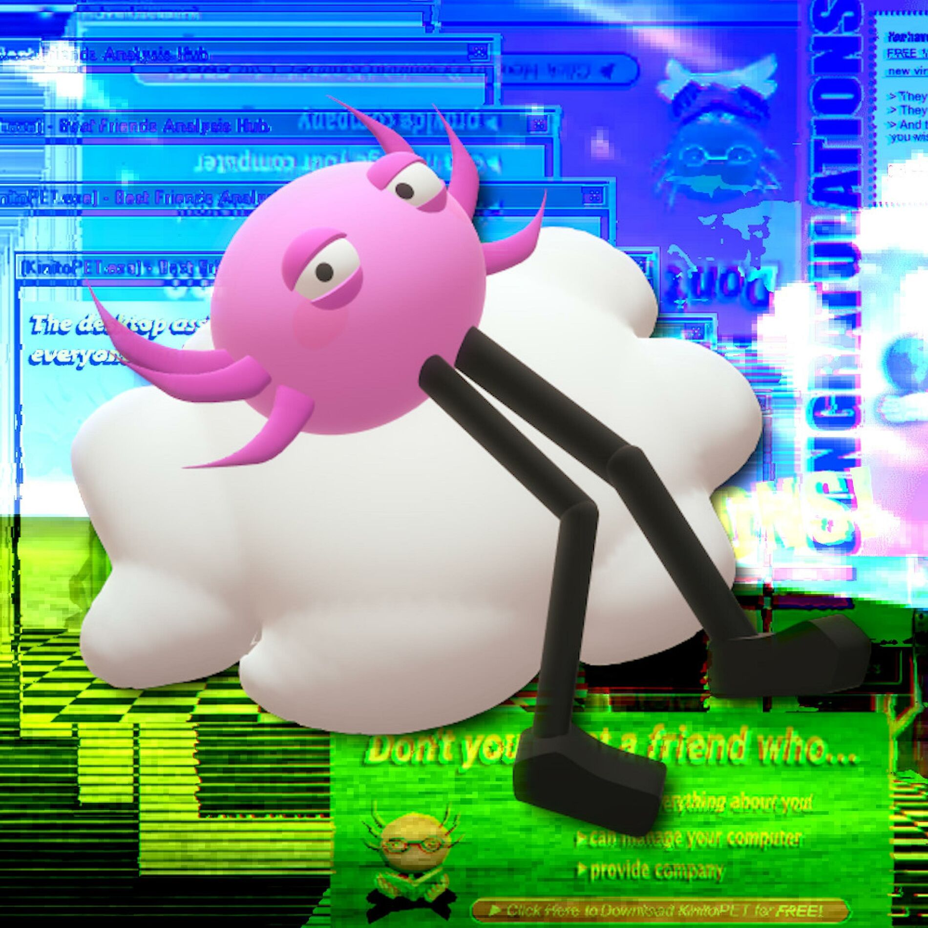 Album cover of Friend Analysis