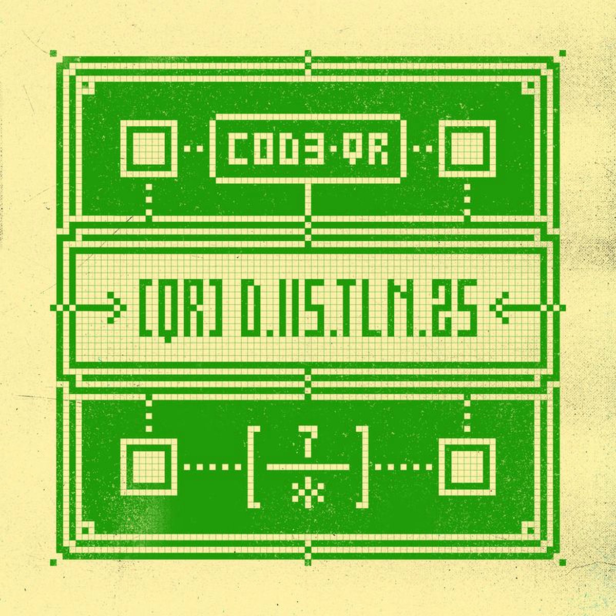 Album cover of [QR]D.115.TLN.25