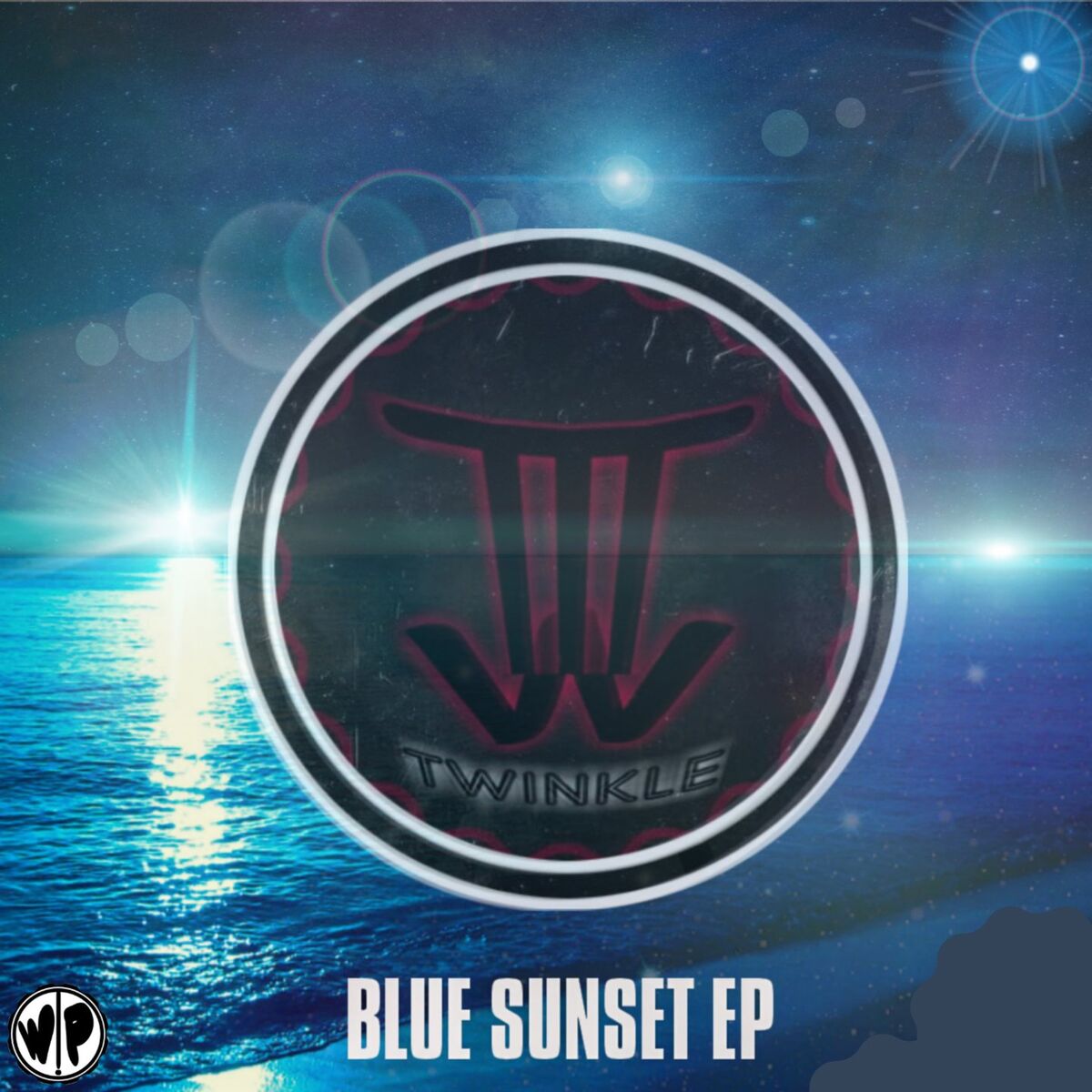 Album cover of Blue Sunset - EP