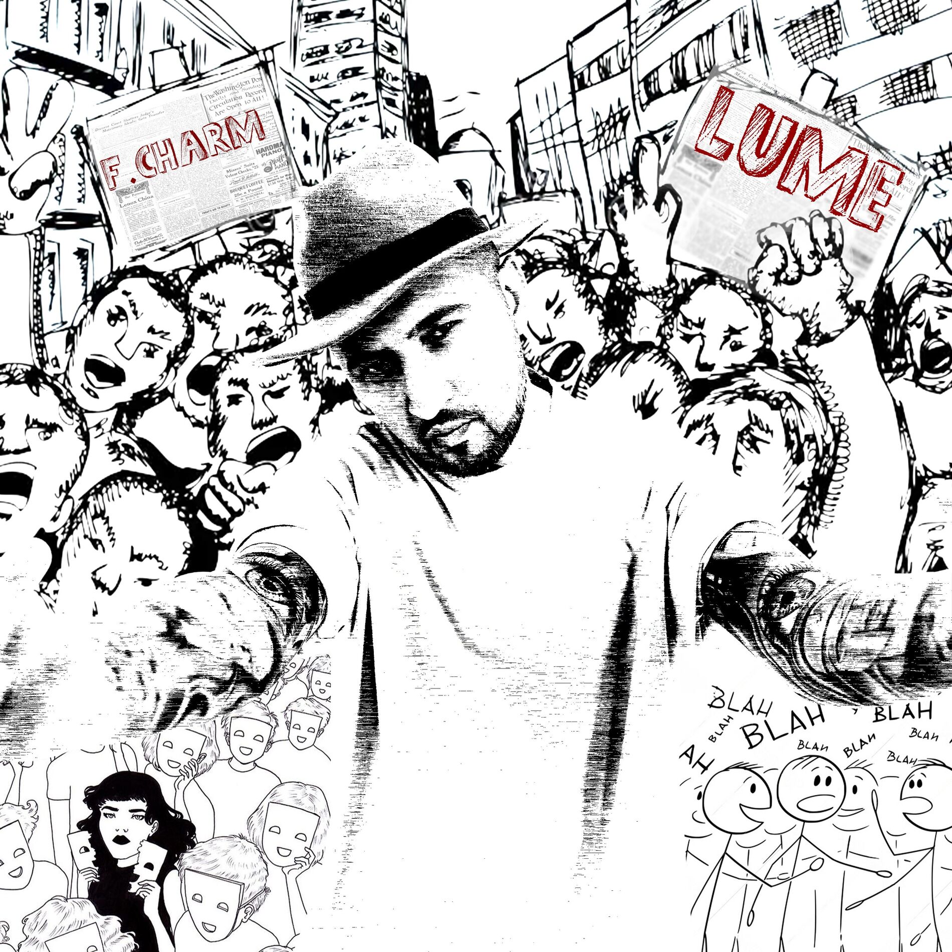 Album cover of Lume