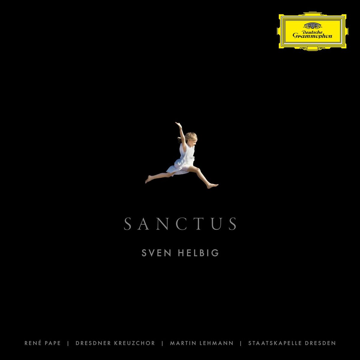Album cover of Helbig: Sanctus