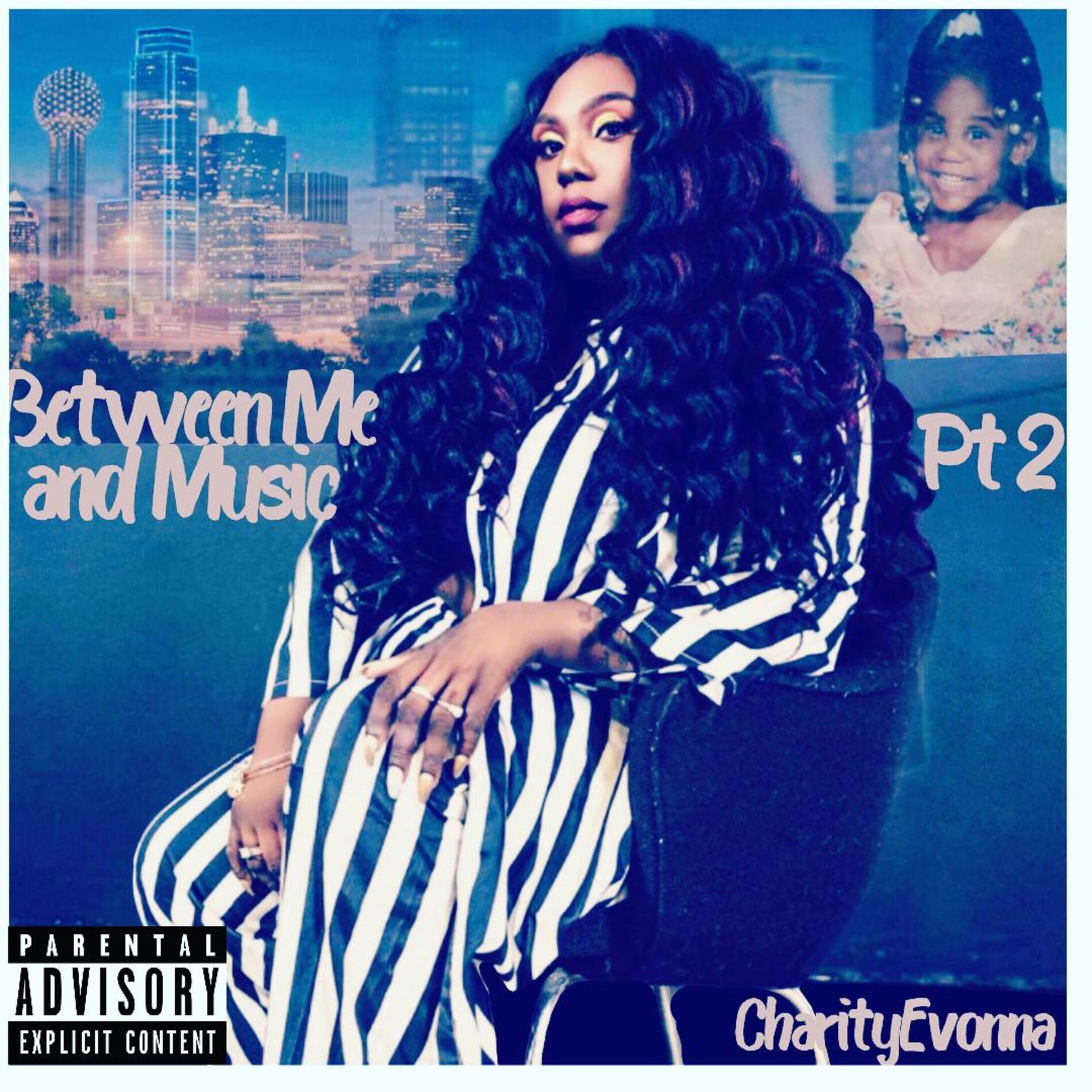 Album cover of Between Me and Music, Pt. 2