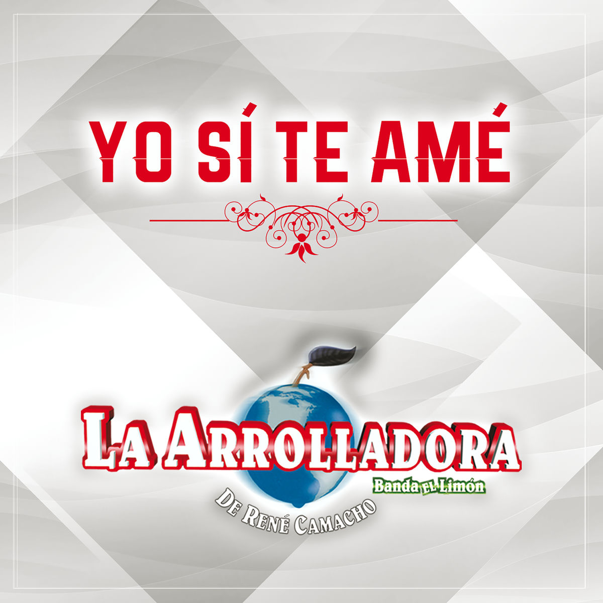 Album cover of Yo Sí Te Amé