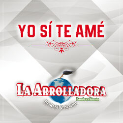 Cover of Yo Sí Te Amé
