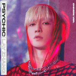 Cover of Psychic (Chinese Version)