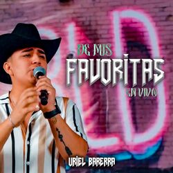 Cover of De Mis Favoritas (En Vivo)