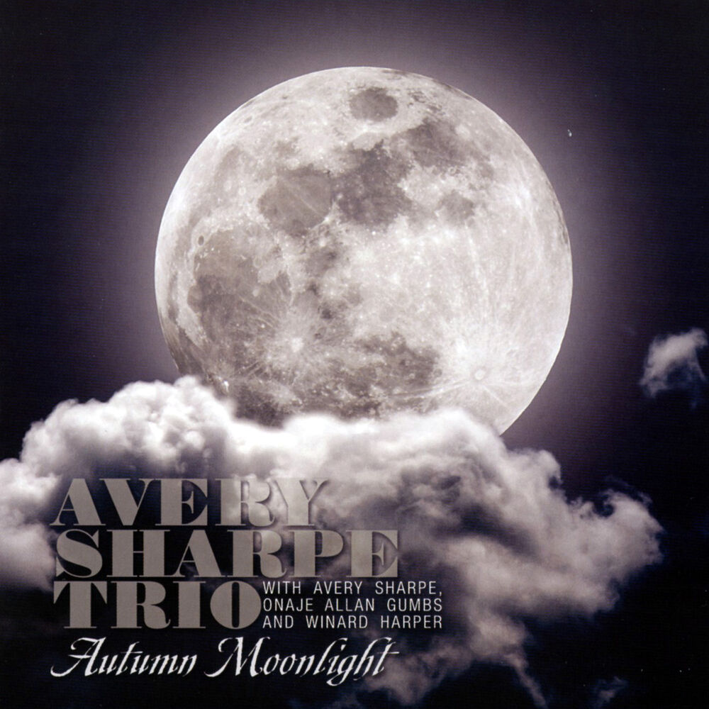 Picture of Avery Sharpe Trio Autumn Moonlight