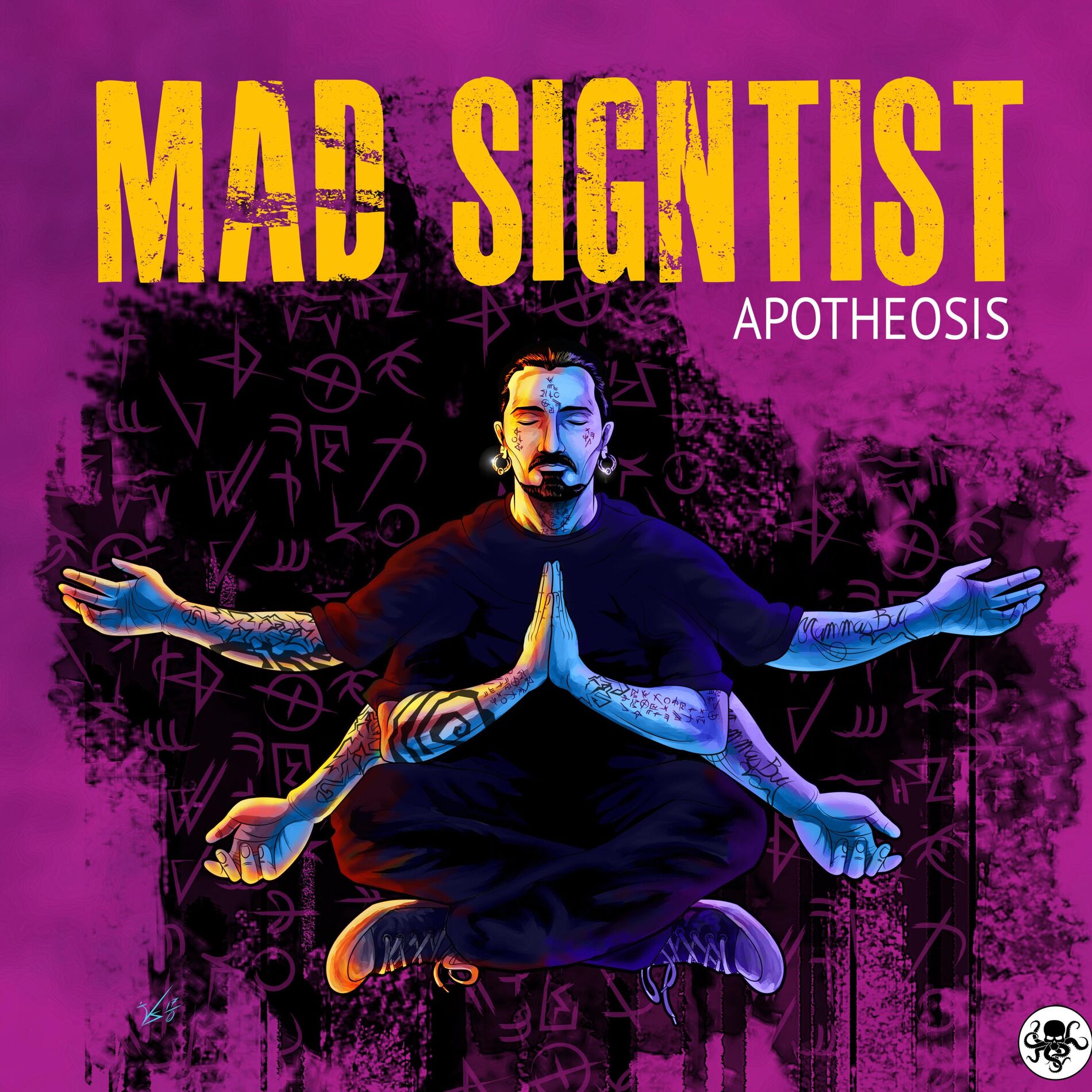 Album cover of Apotheosis