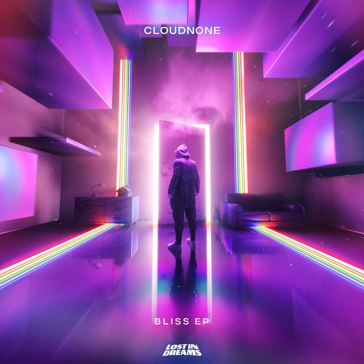 Album cover of Bliss EP